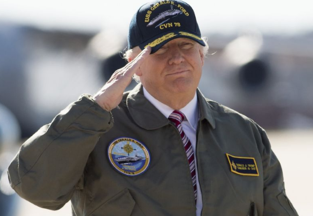 Militares temen decisiones antes del fin de la era Trump