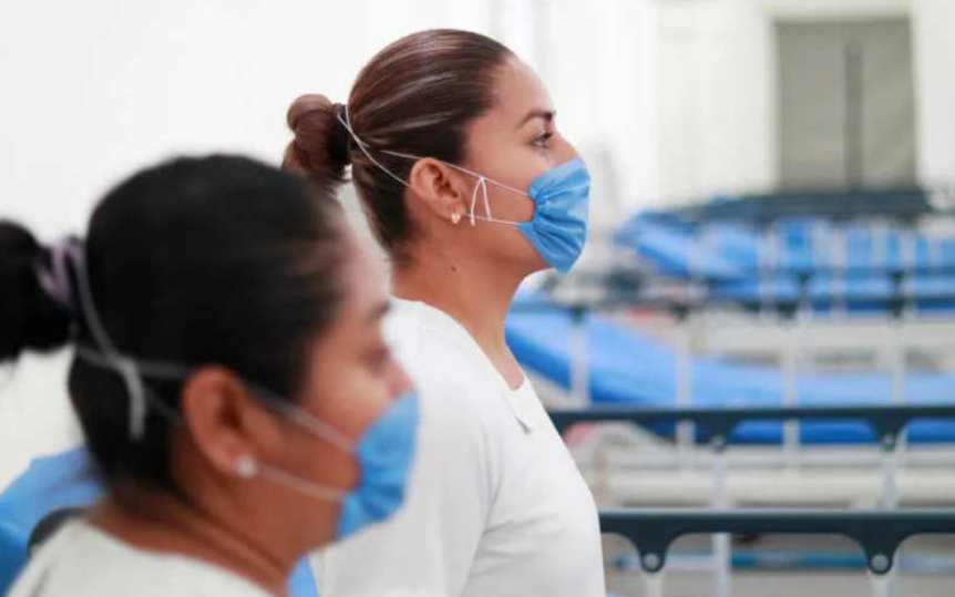 Enfermeras, principales víctimas de discriminación