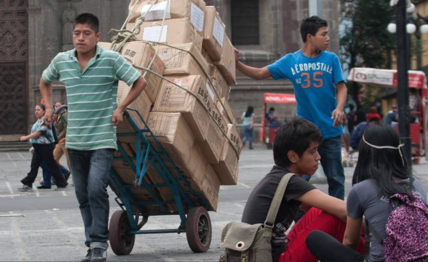 Pobreza laboral no cede en los estados mexicanos