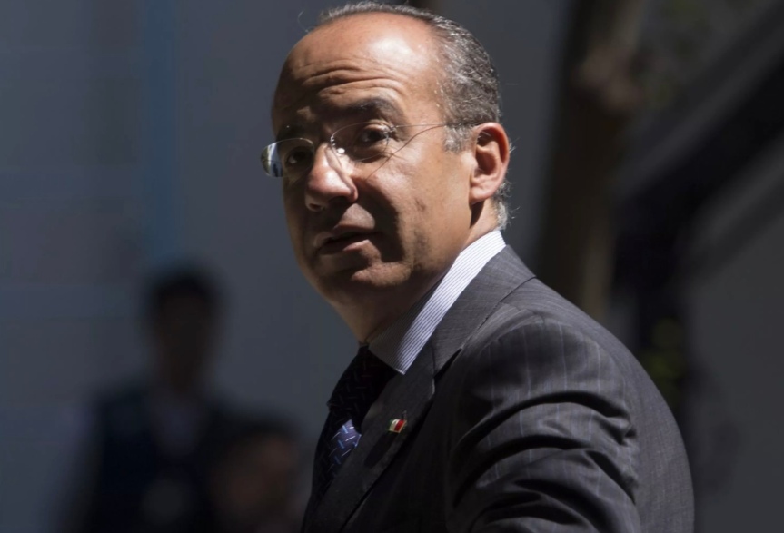 Adán Augusto confirma denuncia vs Felipe Calderón en La Haya por delitos de lesa humanidad